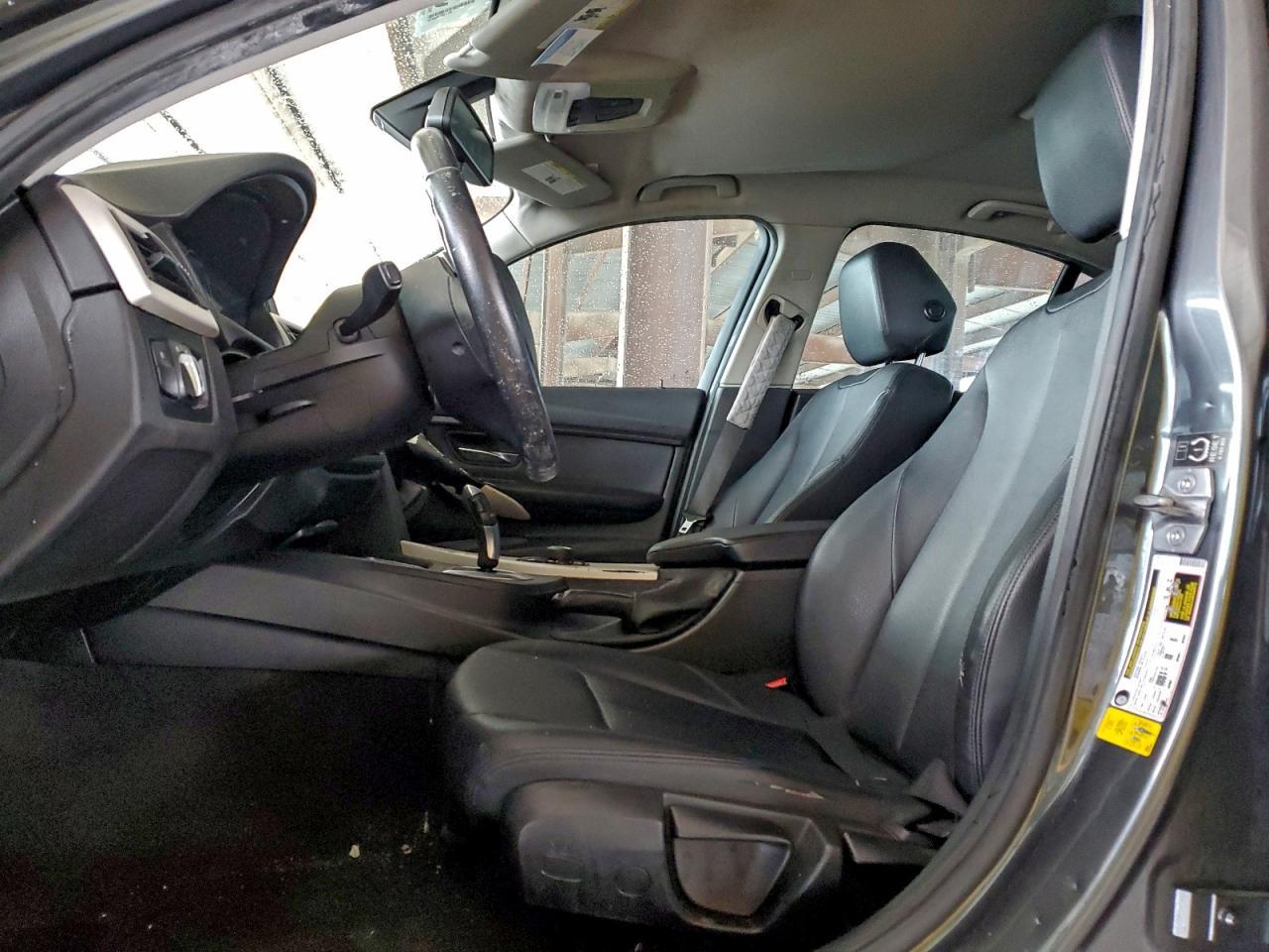 2015 BMW 320 I - Фото 7