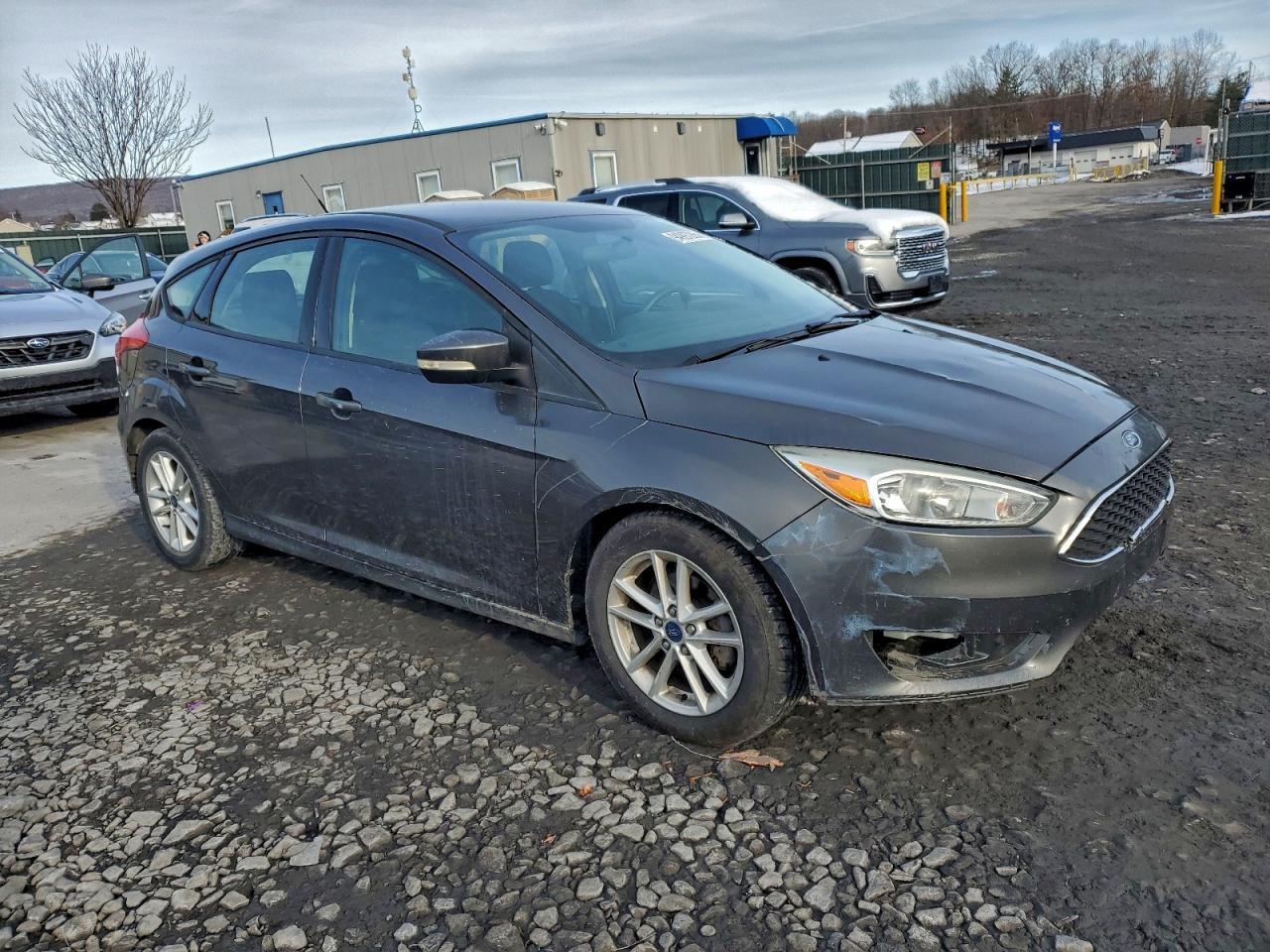 2015 Ford Focus Se - Image 4