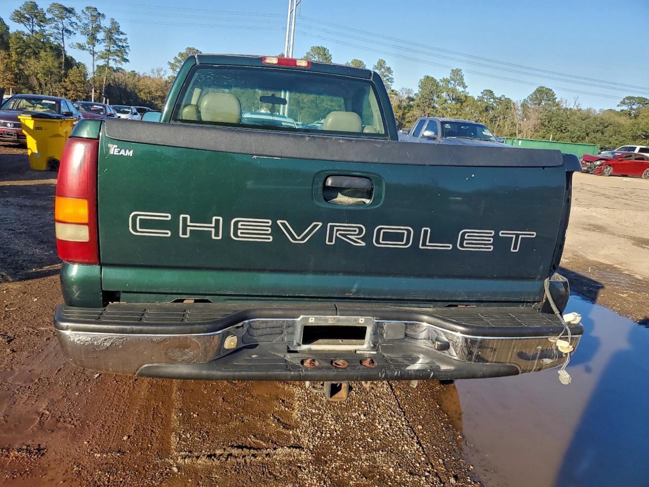 2002 Chevrolet Silverado C1500 - Фото 6