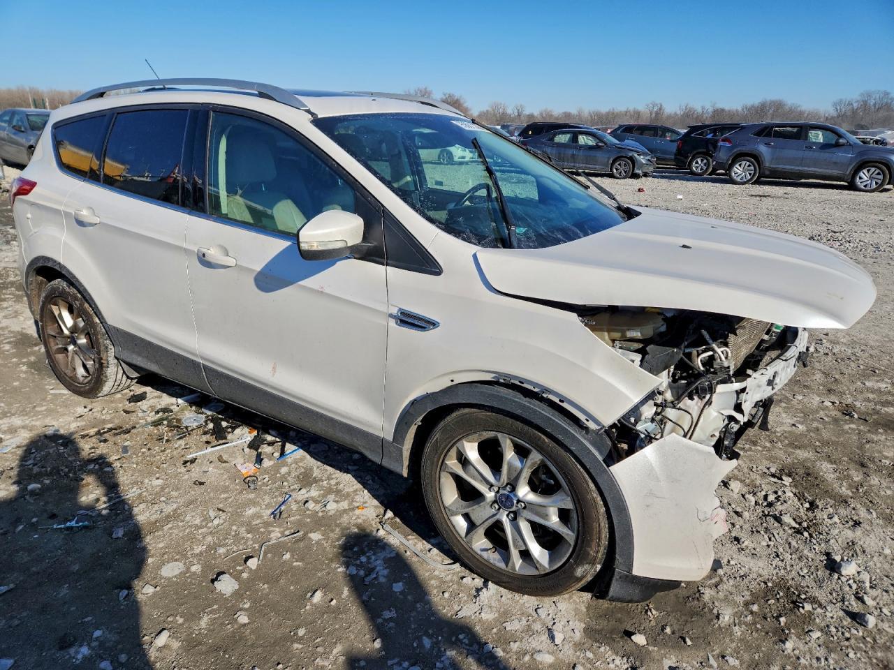 2015 Ford Escape - Фото 4