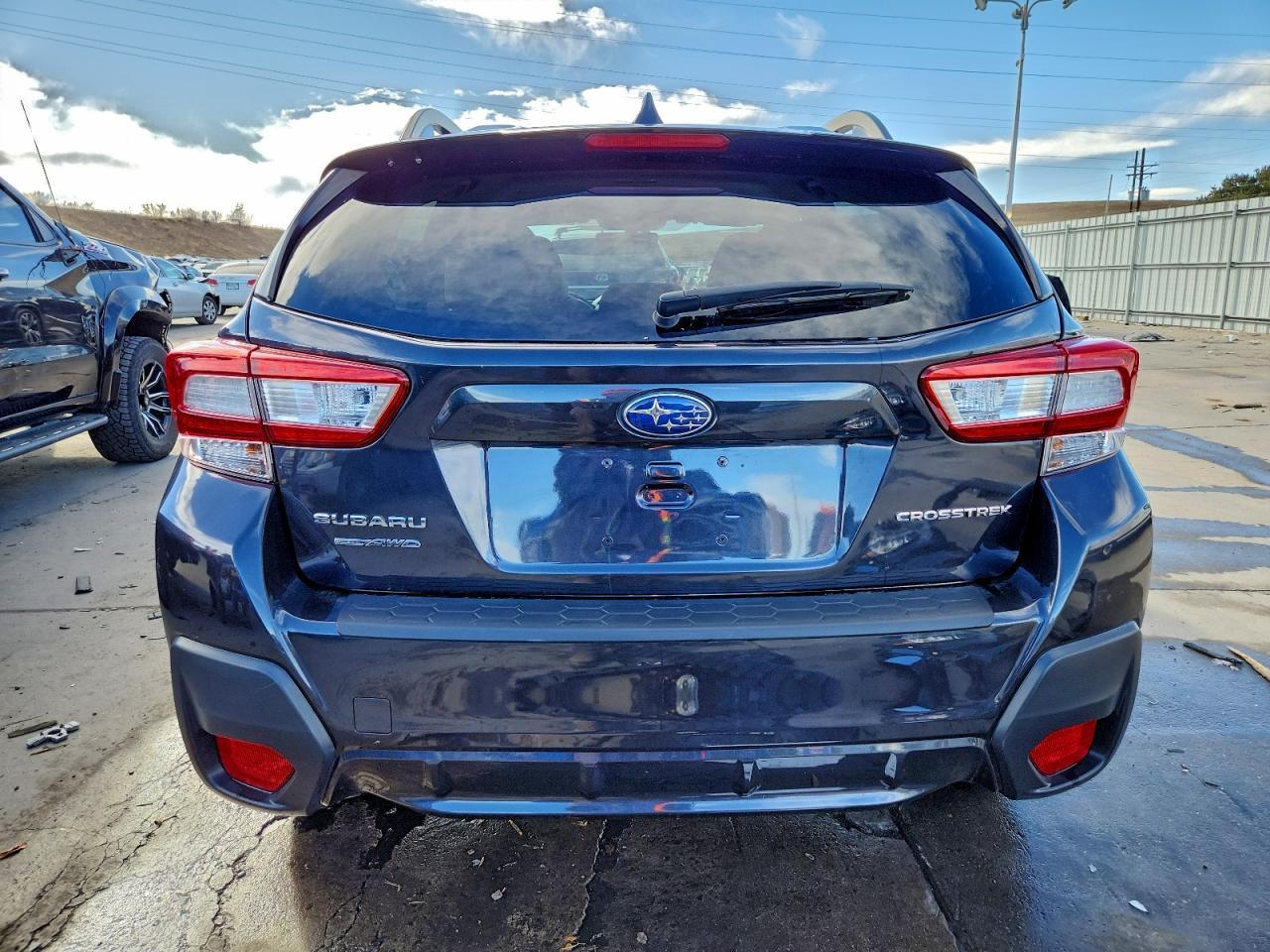 2019 Subaru Crosstrek Premium - Фото 6