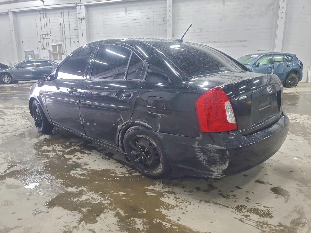 2009 Hyundai Accent Gls - Фото 2