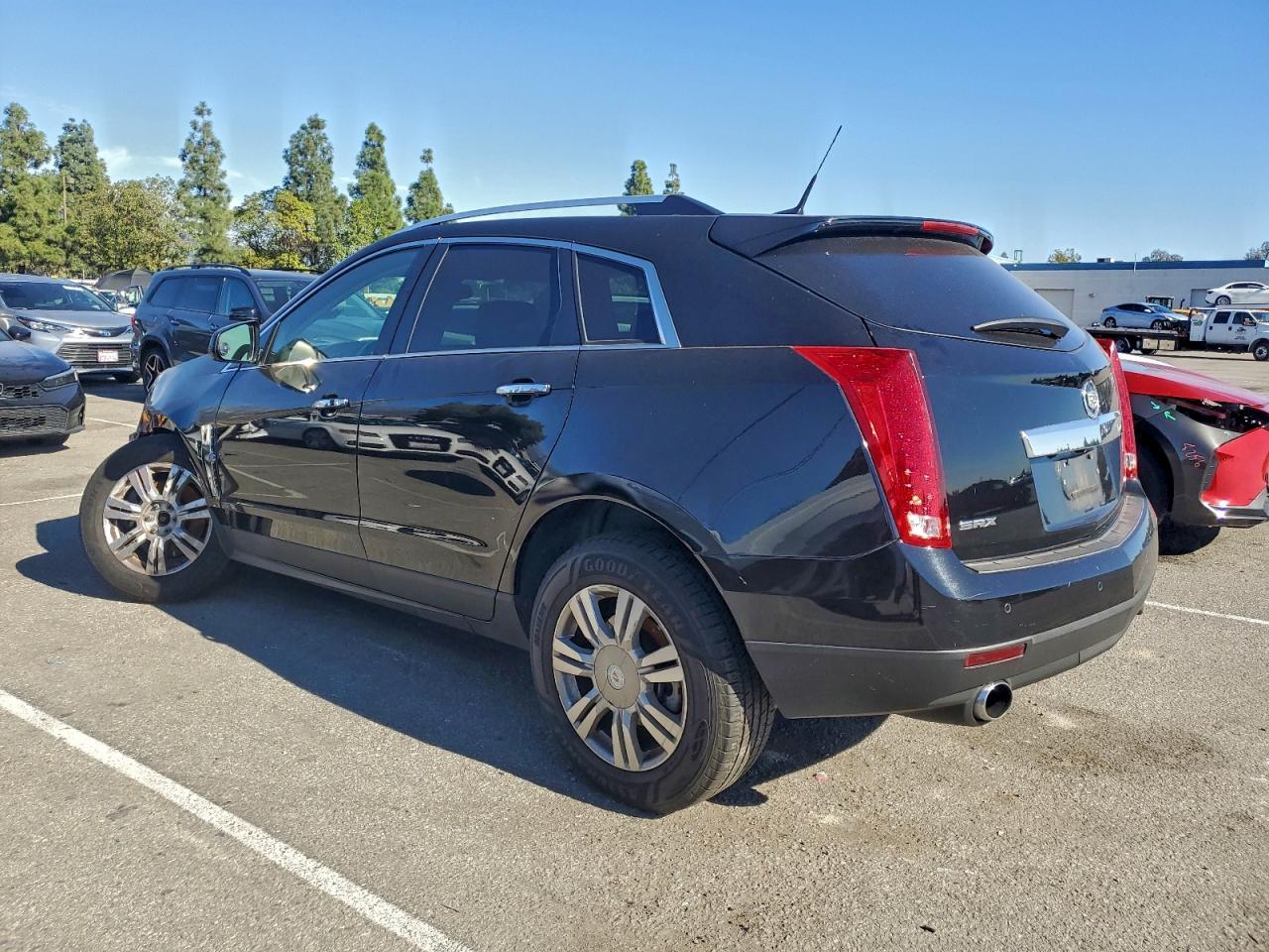 2011 Cadillac Srx Luxury Collection - Фото 2