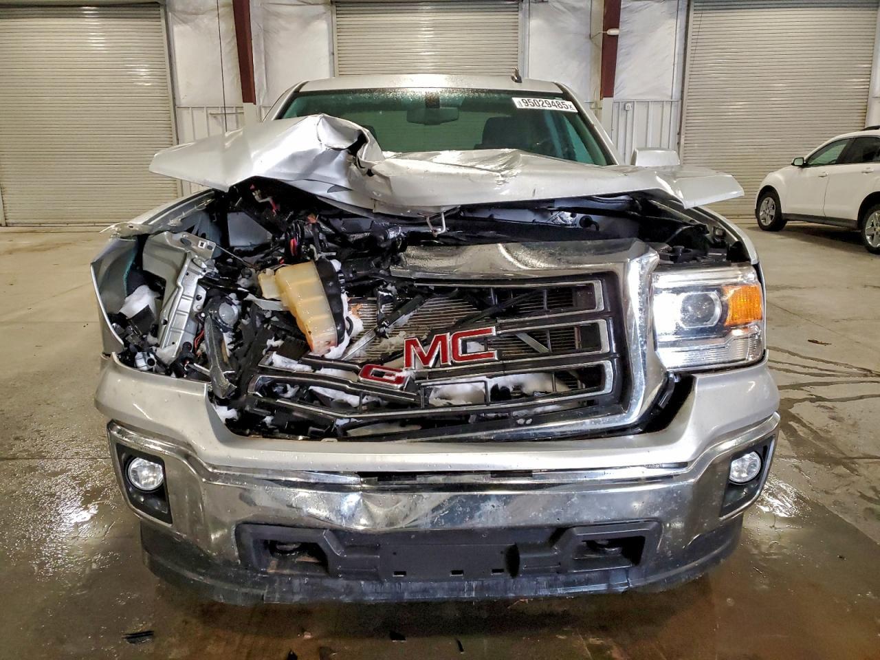 2014 GMC Sierra K1500 Sle - Фото 5