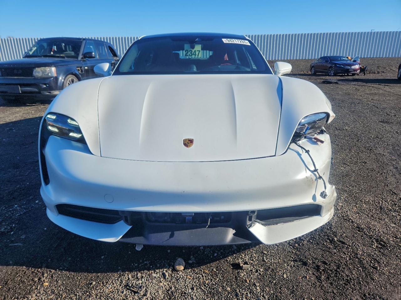2021 Porsche Taycan Turbo - Фото 5