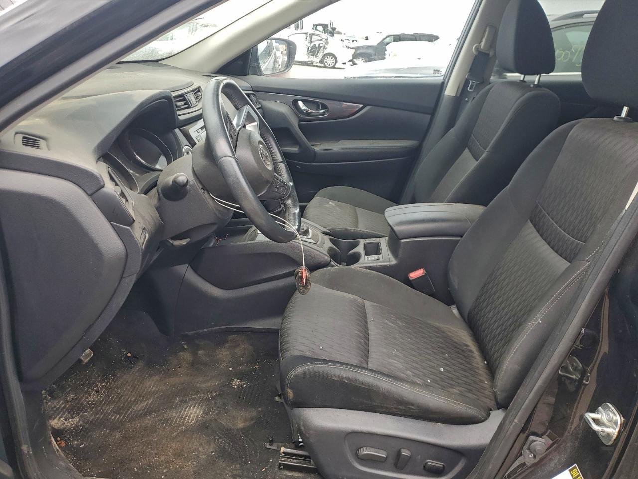 2018 Nissan Rogue S - Фото 7