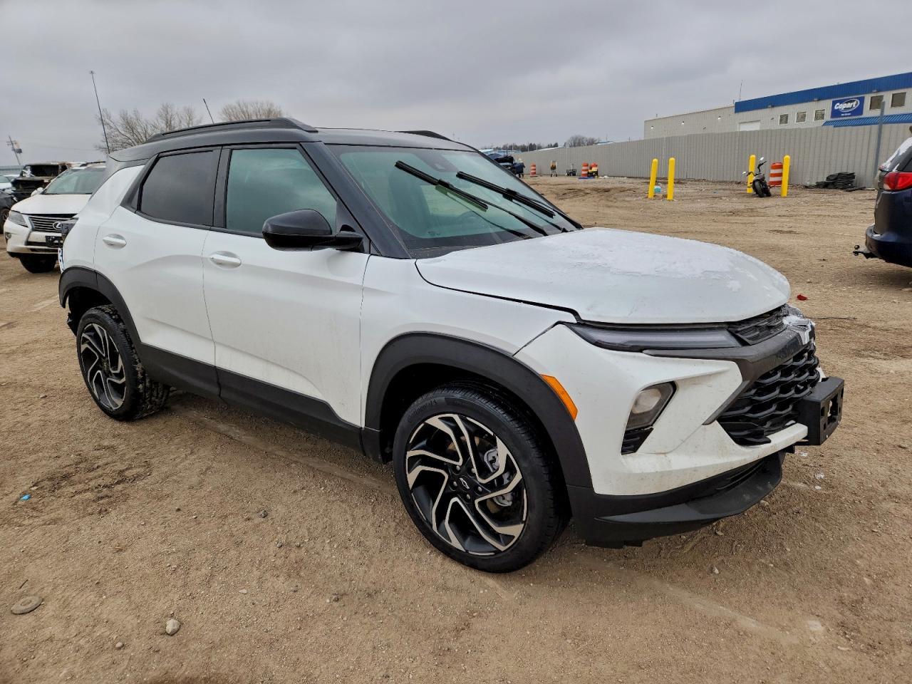 2024 Chevrolet Trailblazer Rs - Фото 4