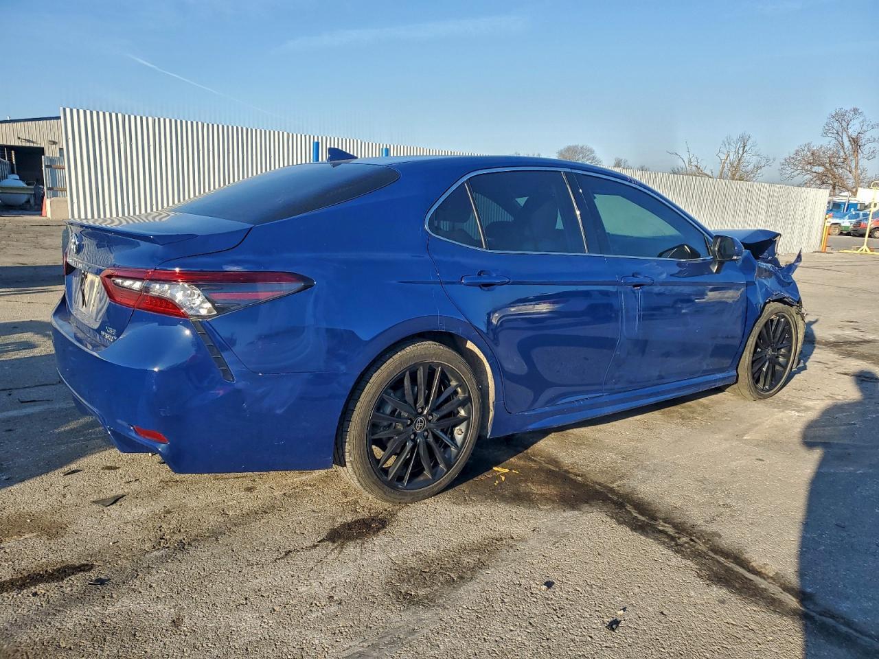 2023 Toyota Camry Xse - Image 3