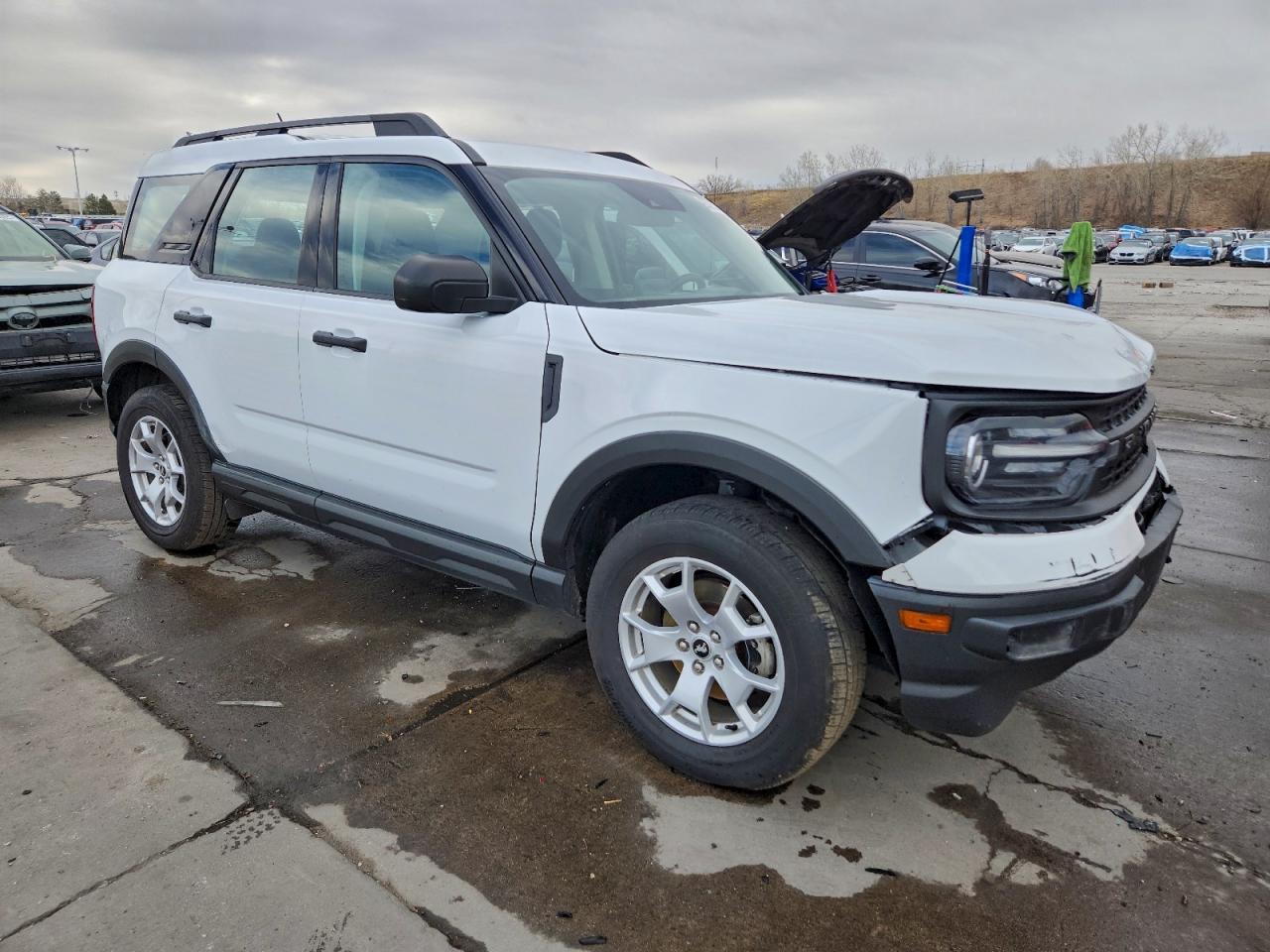 2021 Ford Bronco Sport - Фото 4