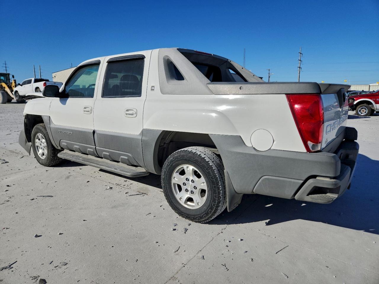 2002 Chevrolet Avalanche K1500 - Фото 2