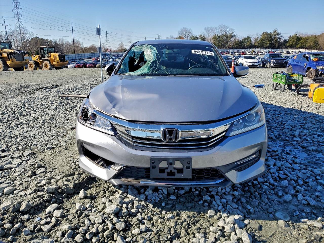 2017 Honda Accord Sport - Image 5