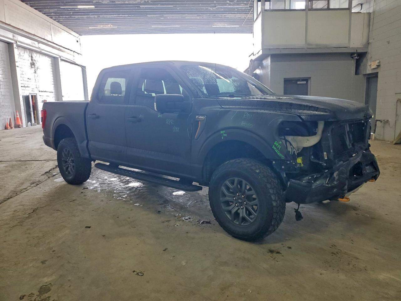 2022 Ford F150 Supercrew - Фото 4