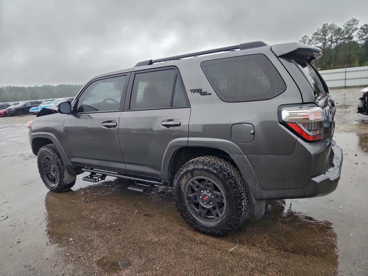 2019 Toyota 4Runner Trd Off-Road Premium - Фото 2