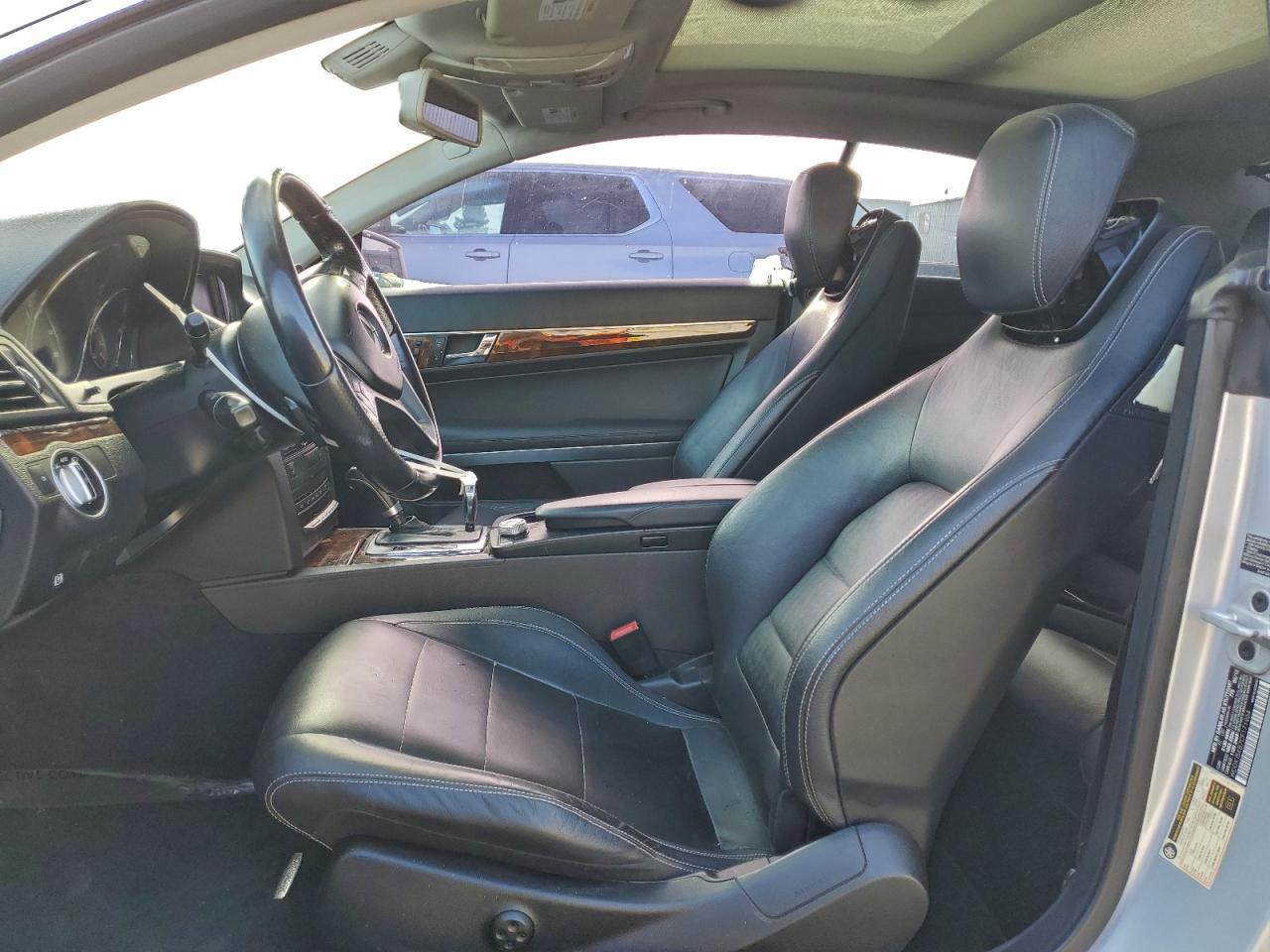 2012 Mercedes-Benz E 350 - Фото 7