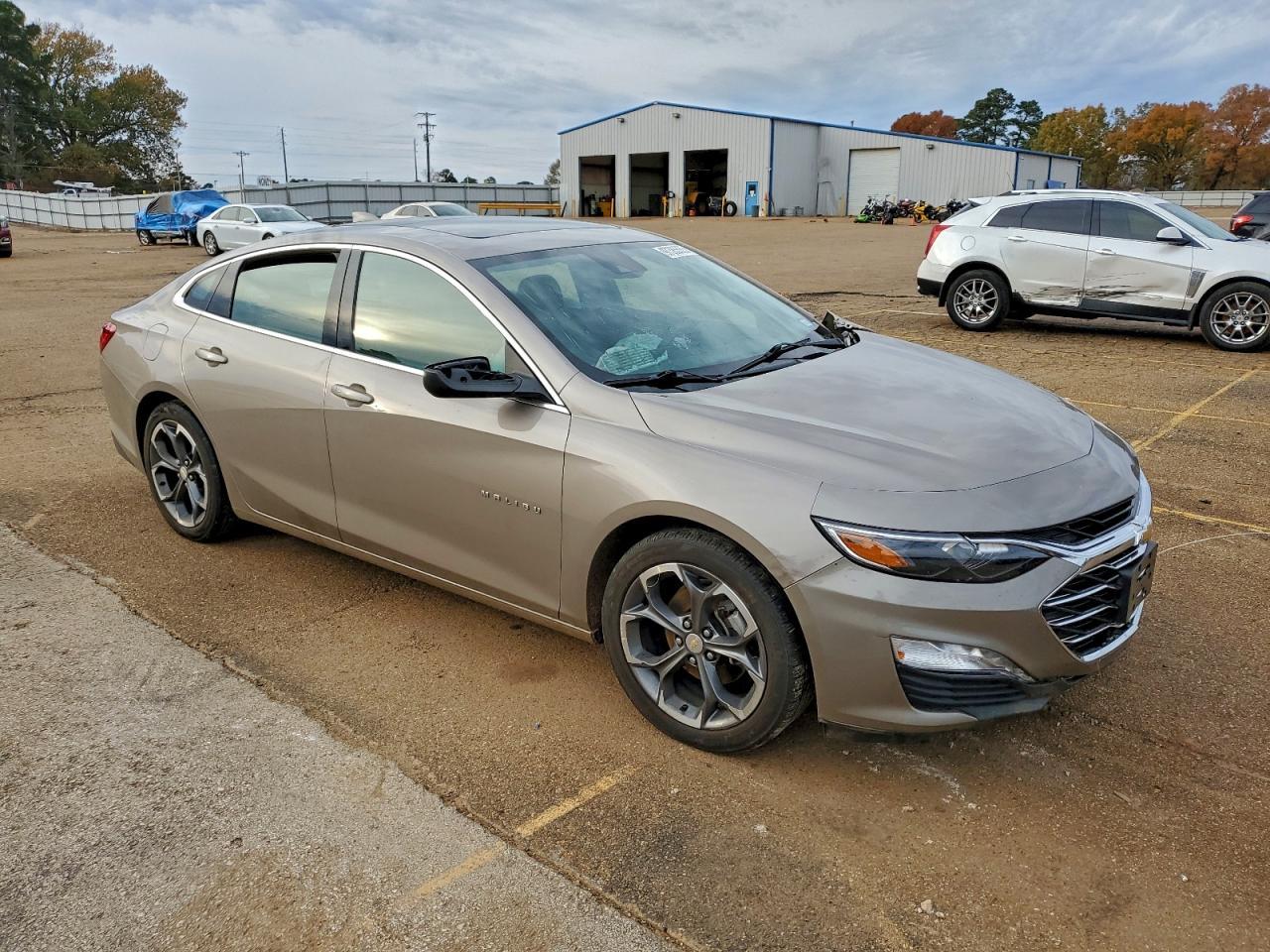 2023 Chevrolet Malibu Lt - Фото 4