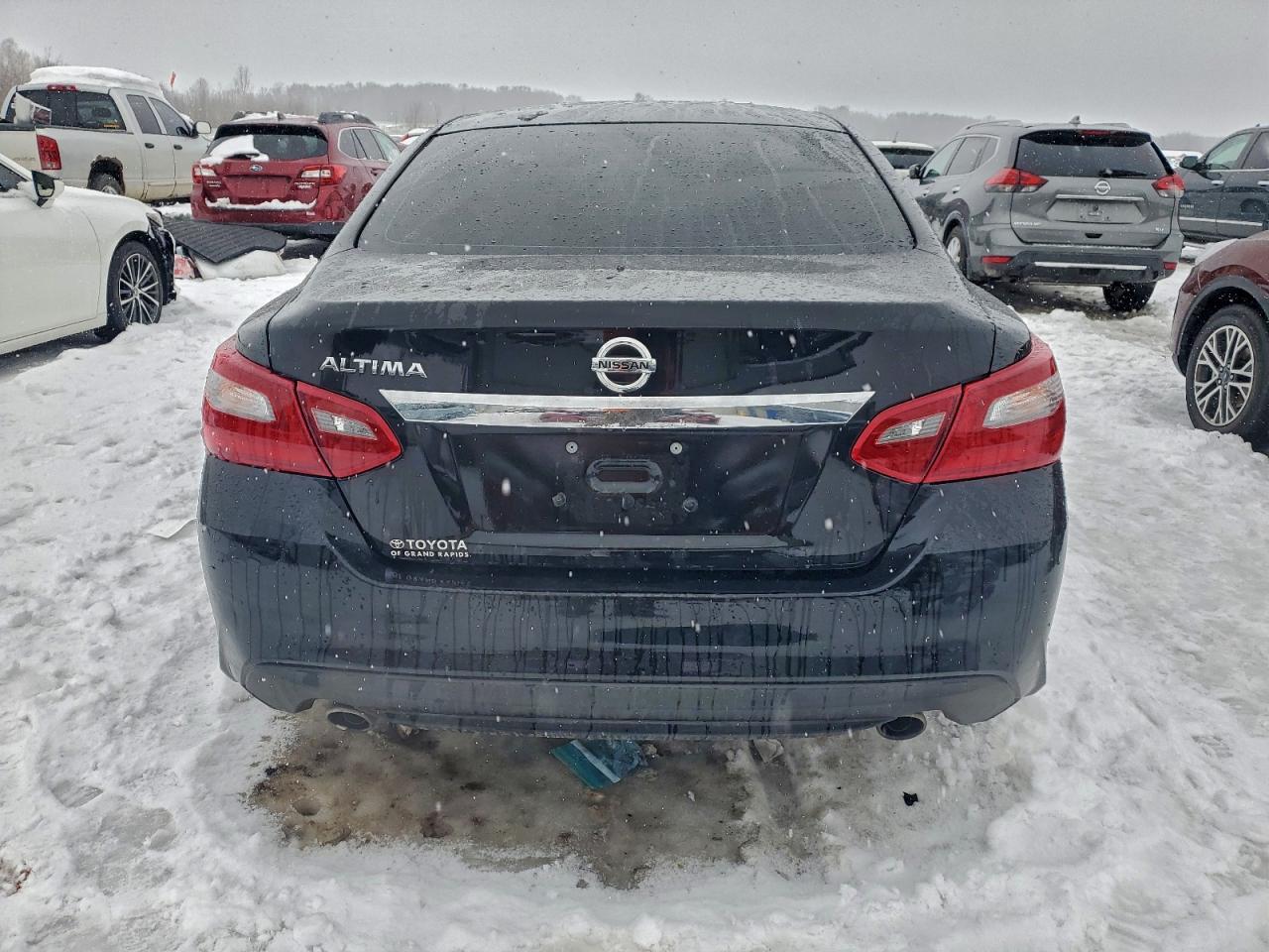 2018 Nissan Altima 2.5 - Фото 6
