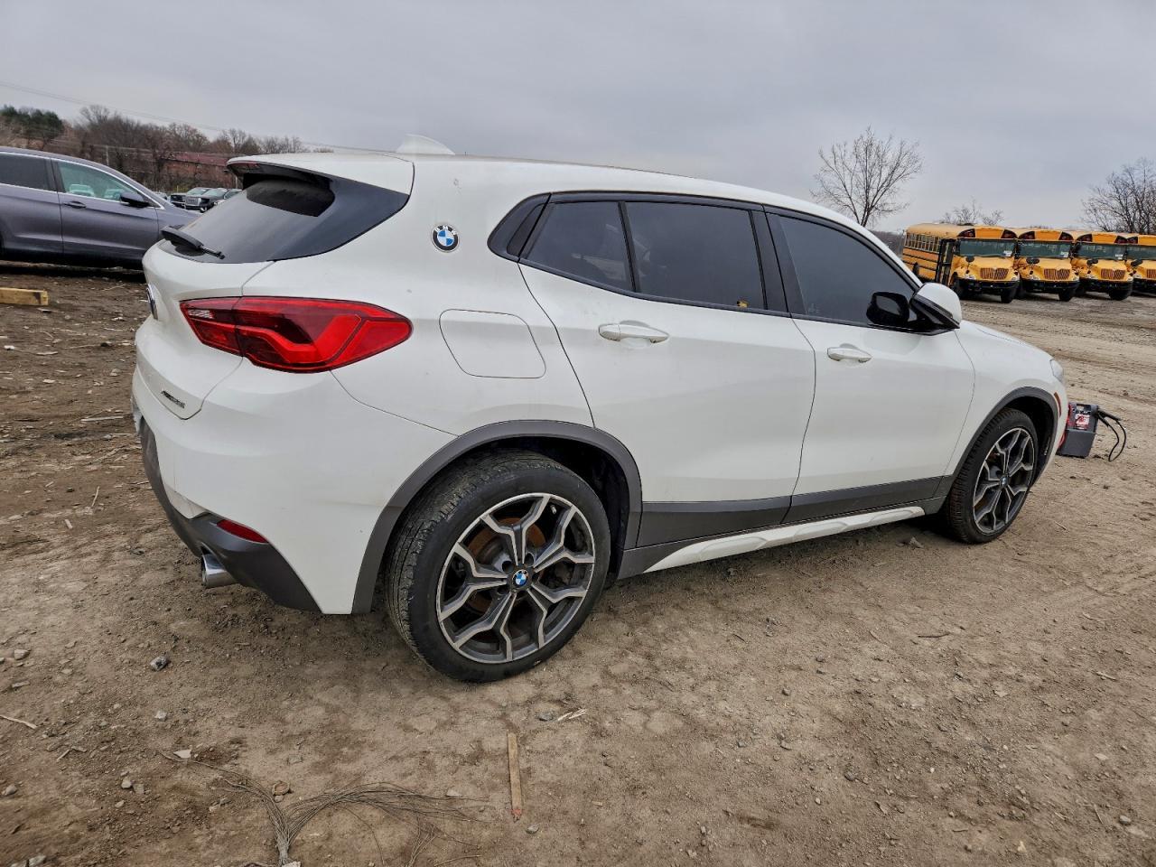 2018 BMW X2 xDrive28I - Фото 3