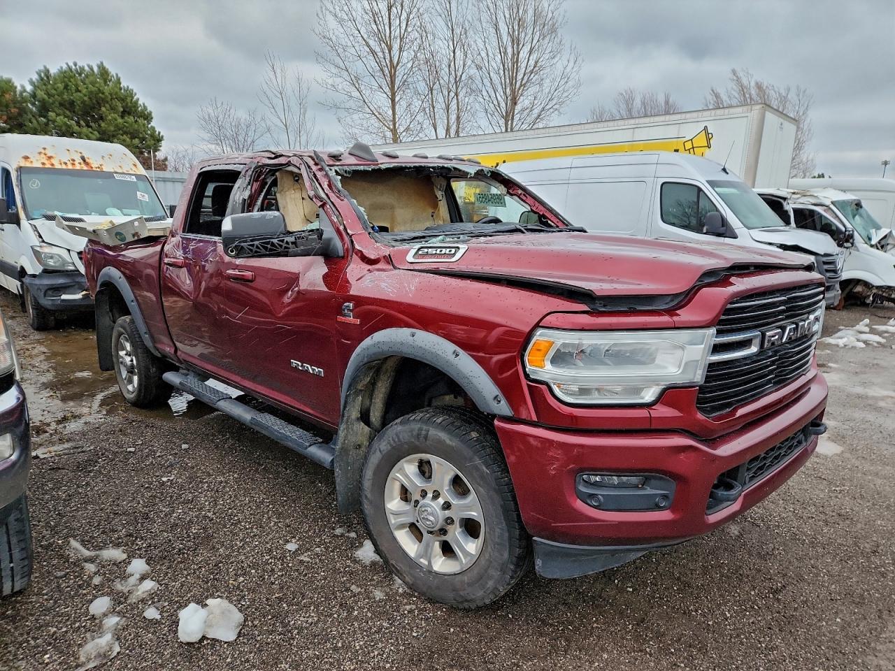 2019 Ram 2500 Big Horn - Фото 4
