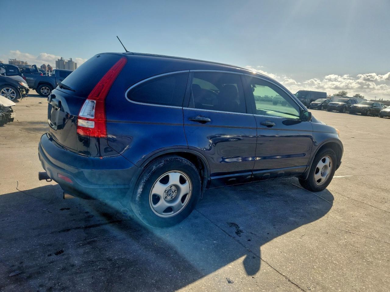 2007 Honda Cr-V Lx - Фото 3