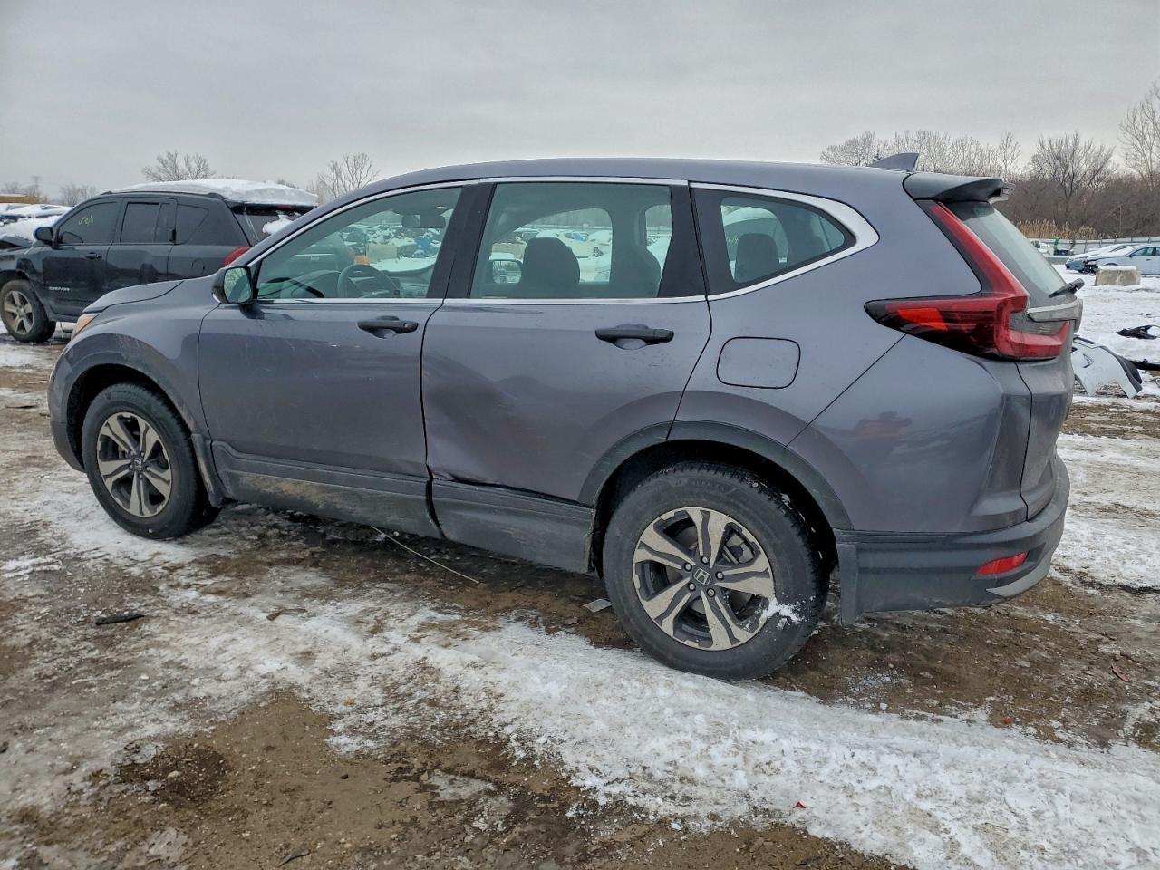 2020 Honda Cr-V Lx - Image 2