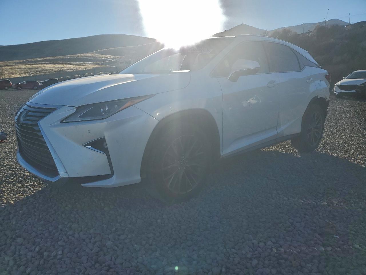 2017 Lexus Rx 350 Base