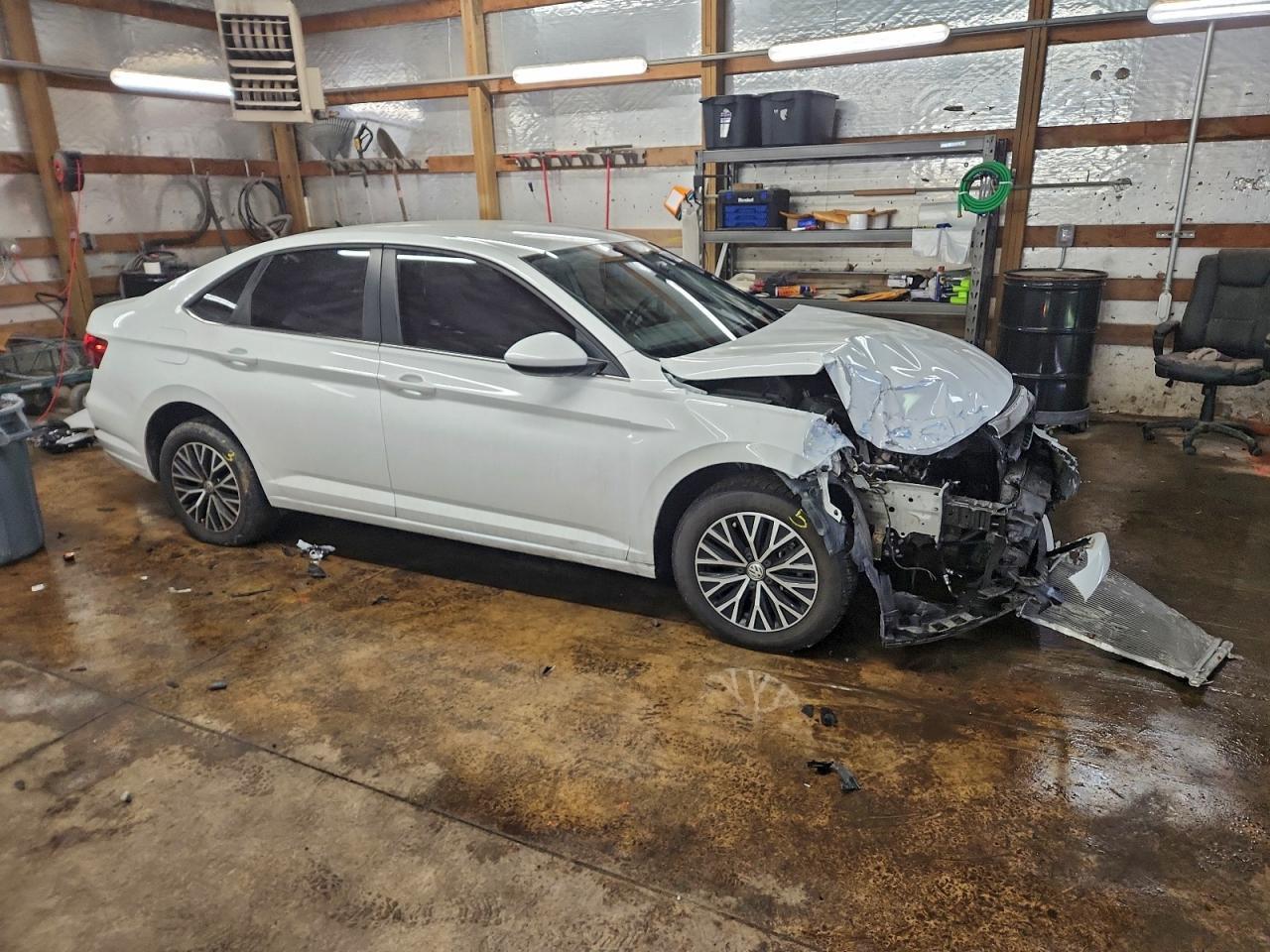 2021 Volkswagen Jetta S - Image 4