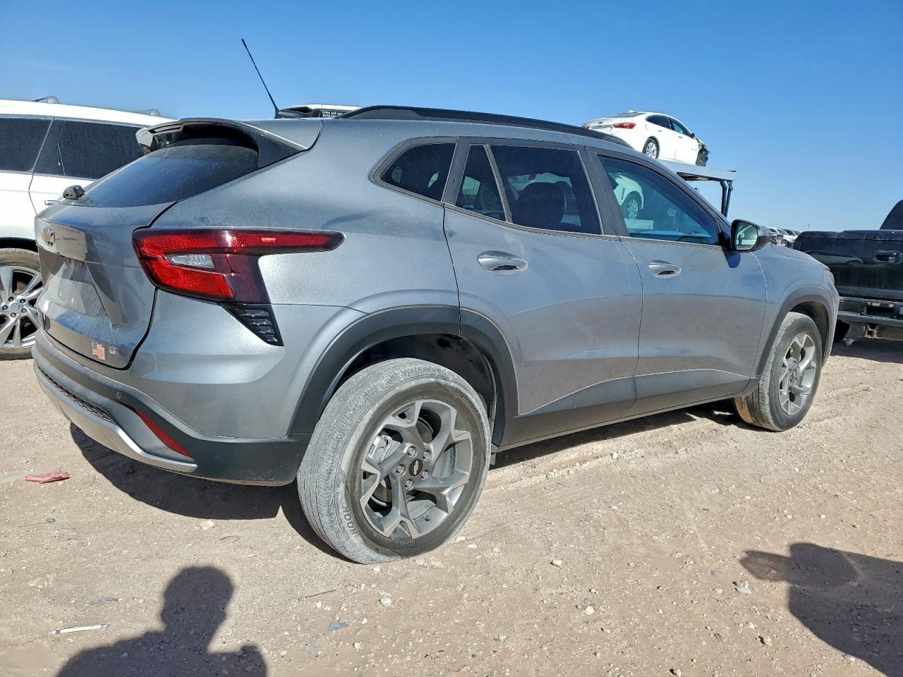 2025 Chevrolet Trax 1Lt - Image 3
