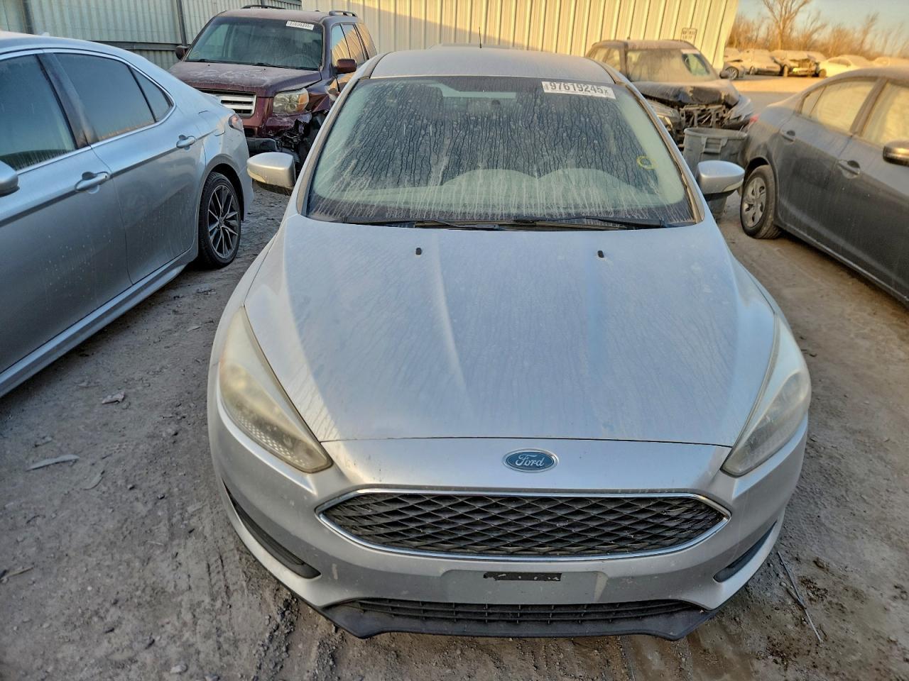 2017 Ford Focus Se - Фото 5