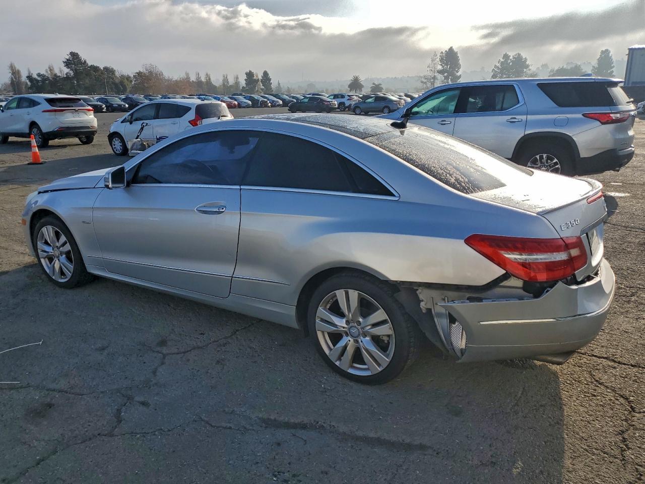 2012 Mercedes-Benz E 350 - Фото 2