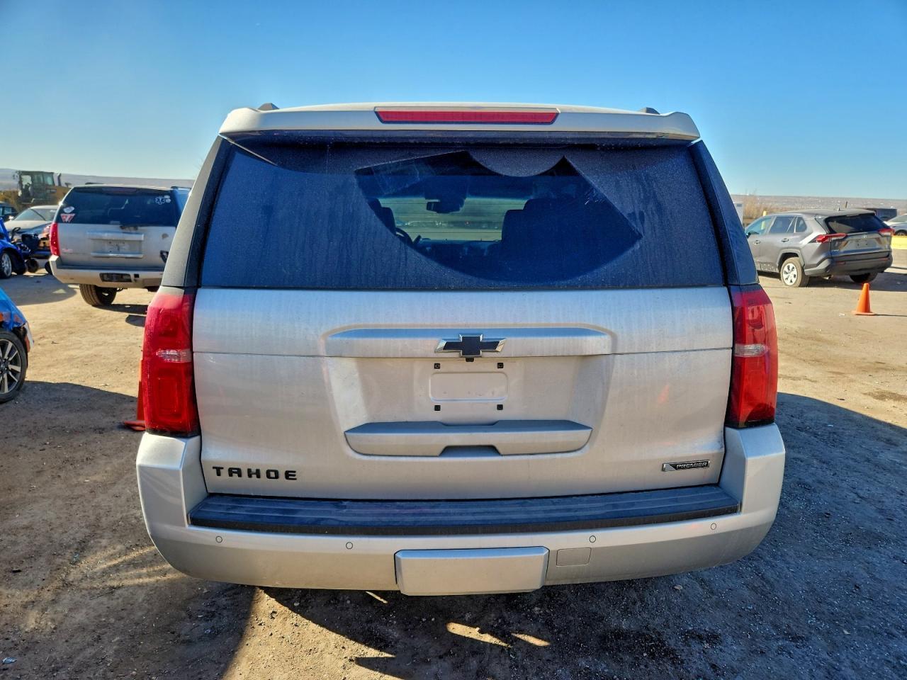 2018 Chevrolet Tahoe K1500 Premier - Фото 6