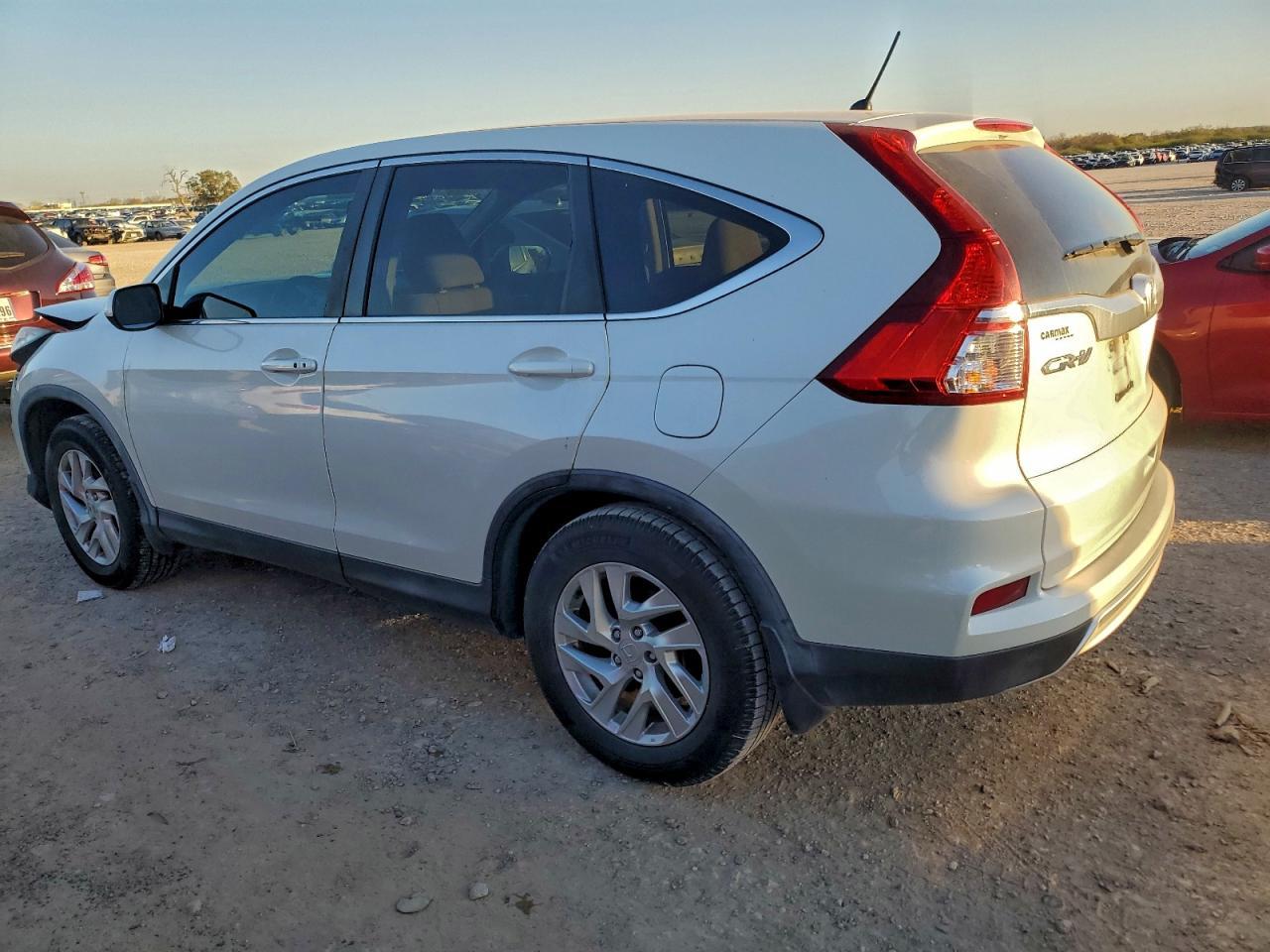 2015 Honda Cr-V Ex - Image 2