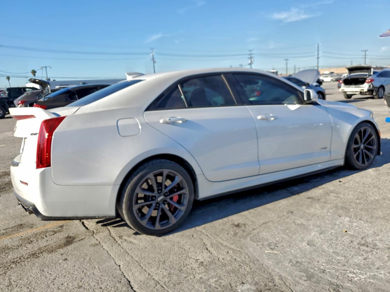 2018 Cadillac Ats - Фото 3