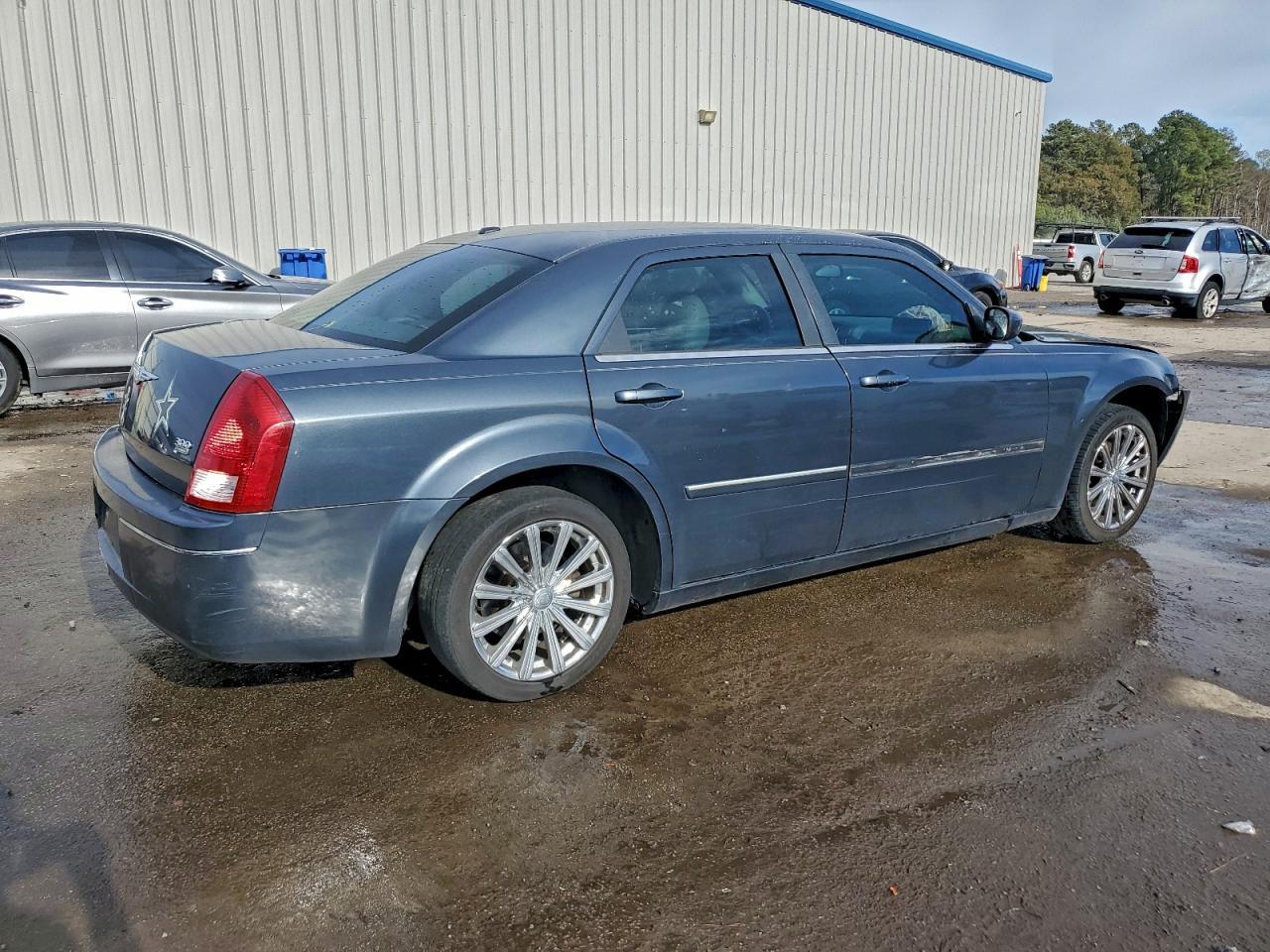 2007 Chrysler 300 Touring - Фото 3