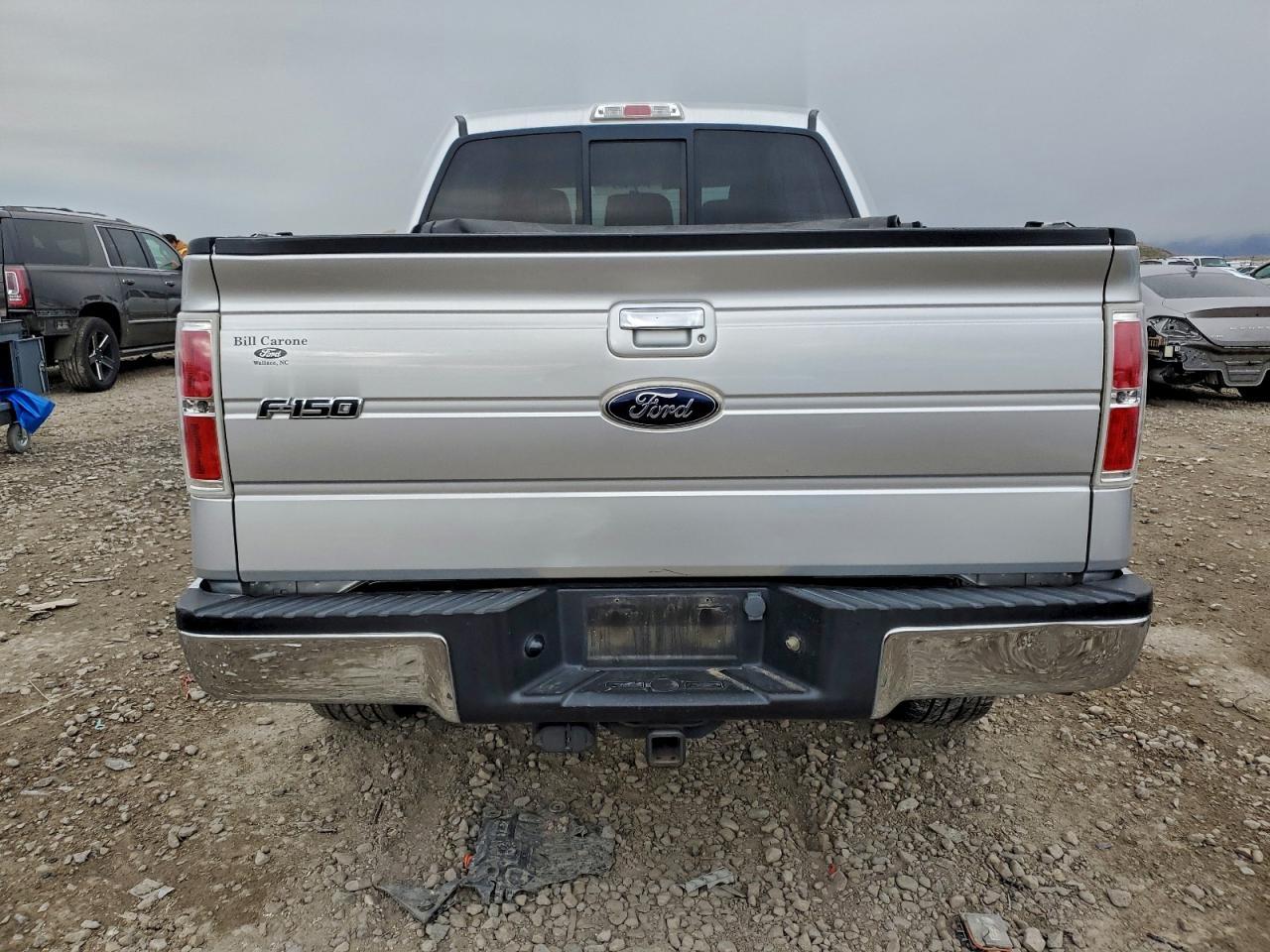 2011 Ford F150 Supercrew - Фото 6