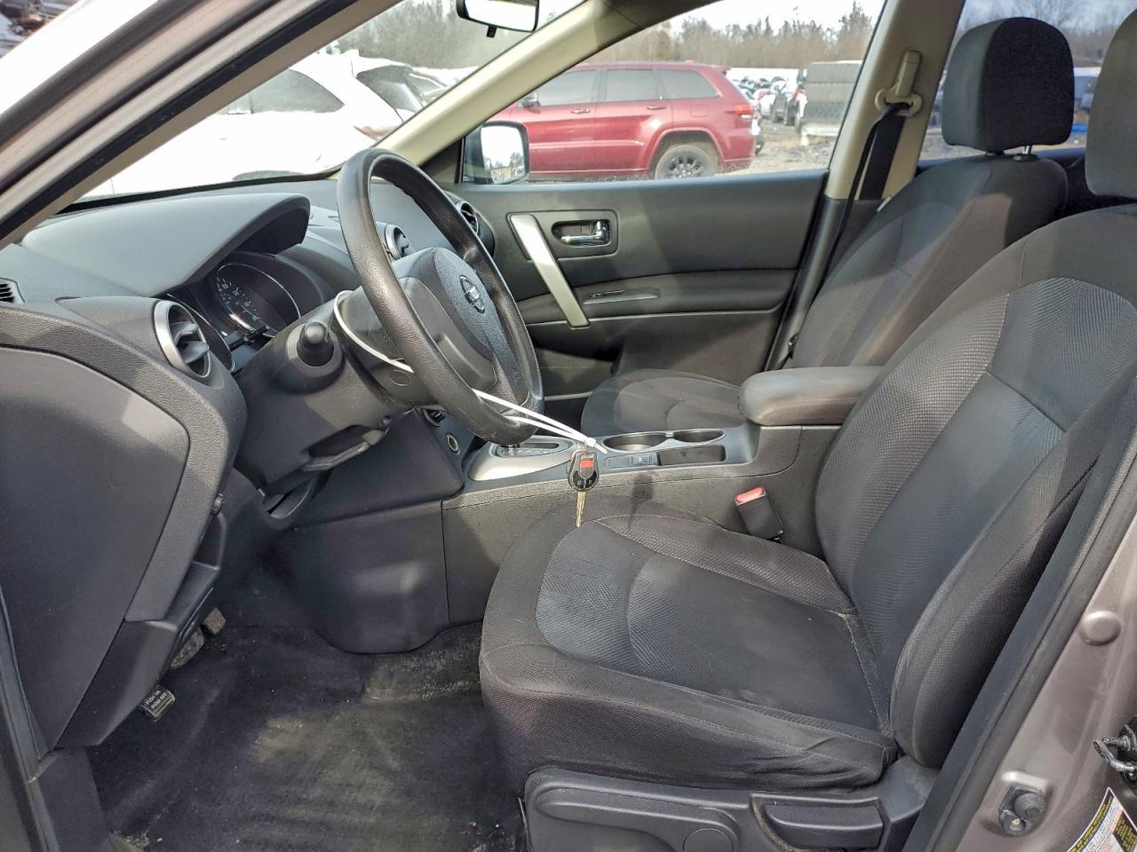 2013 Nissan Rogue S - Фото 7