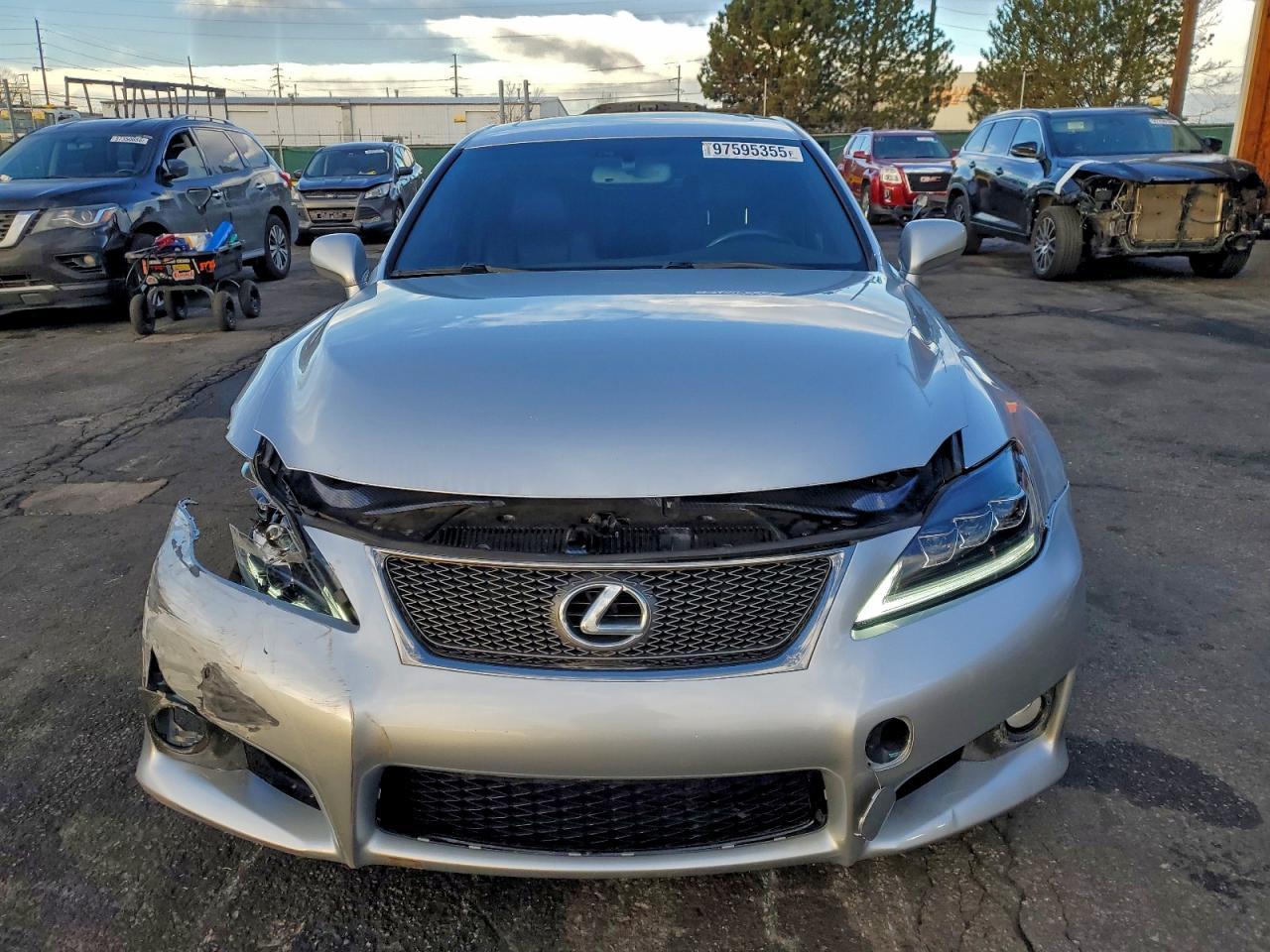 2008 Lexus Is F - Фото 5