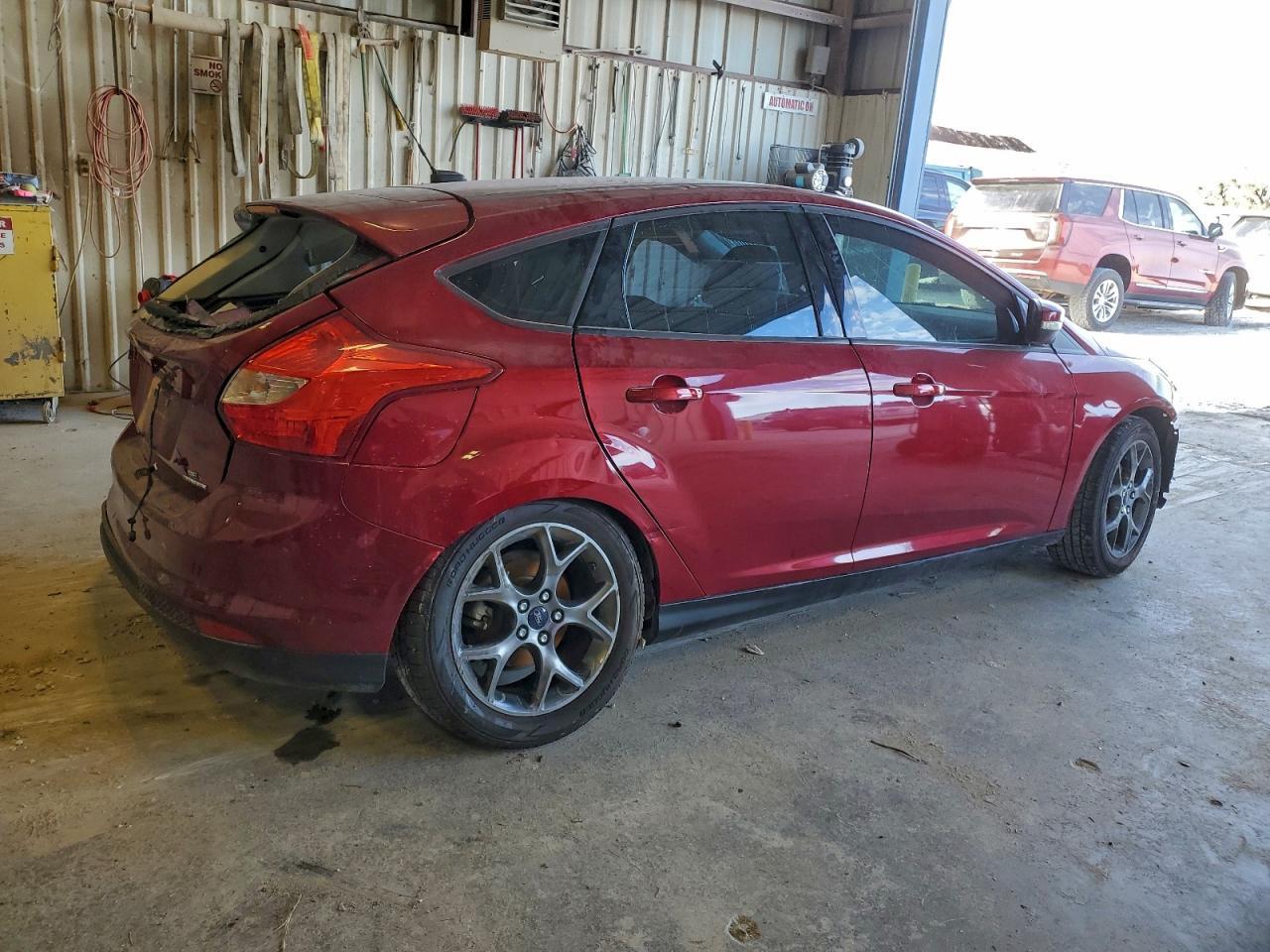 2014 Ford Focus Se - Фото 3
