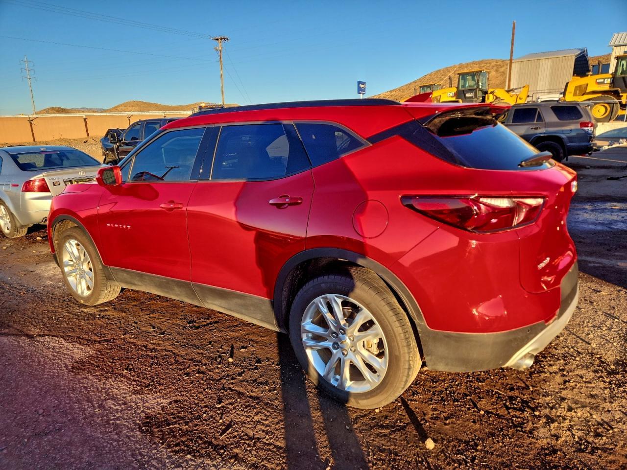 2019 Chevrolet Blazer 3Lt - Фото 2
