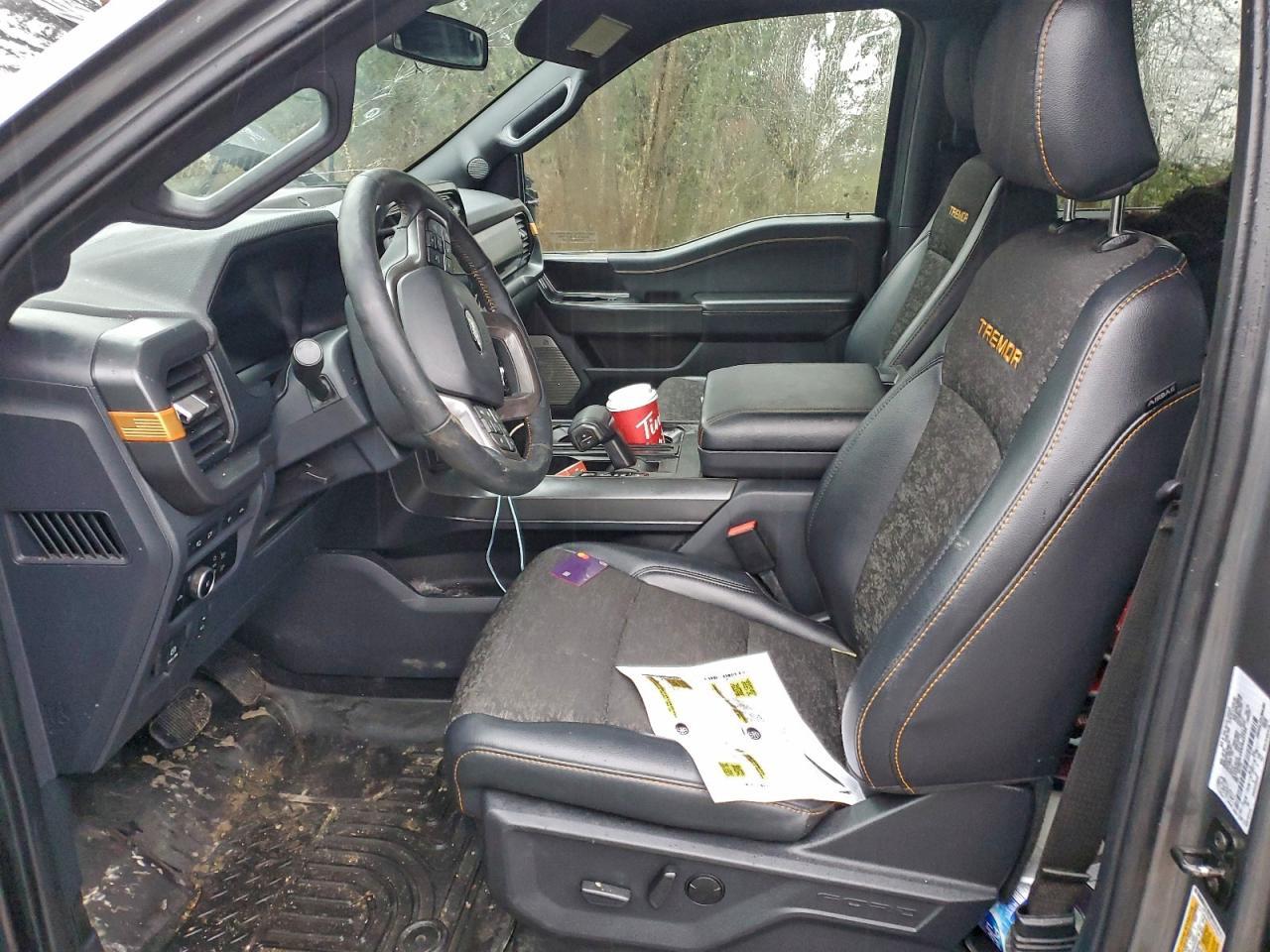 2024 Ford F150 Tremor - Image 7