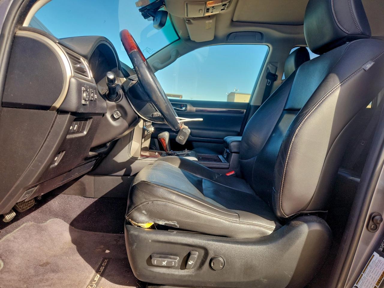 2017 Lexus Gx 460 - Фото 7