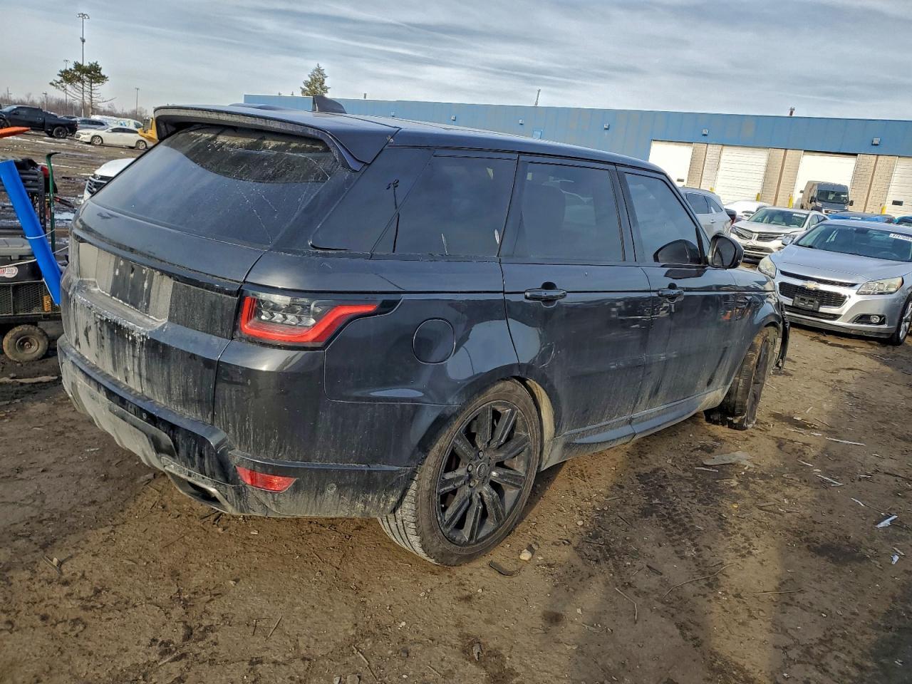 2020 Land Rover Range Rover Sport Hst - Image 3