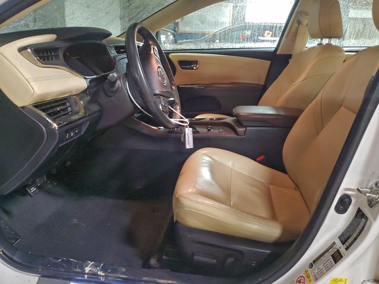 2018 Toyota Avalon Hybrid - Фото 7