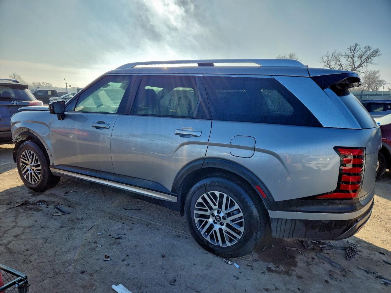 2026 Hyundai Palisade Sel Convenience - Image 2