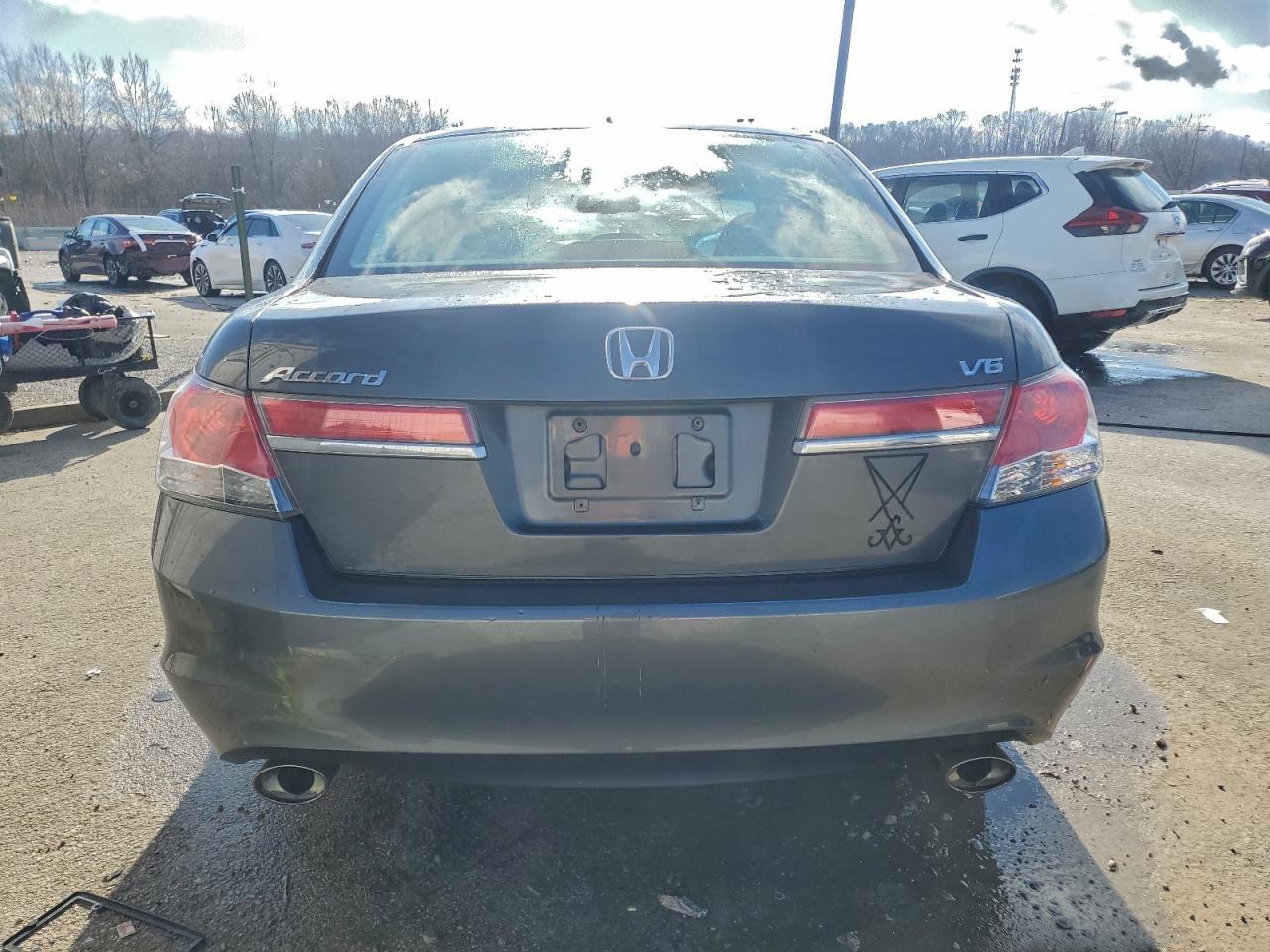 2012 Honda Accord Exl - Image 6