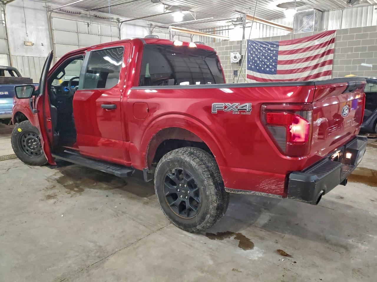 2025 Ford F150 Stx - Image 2