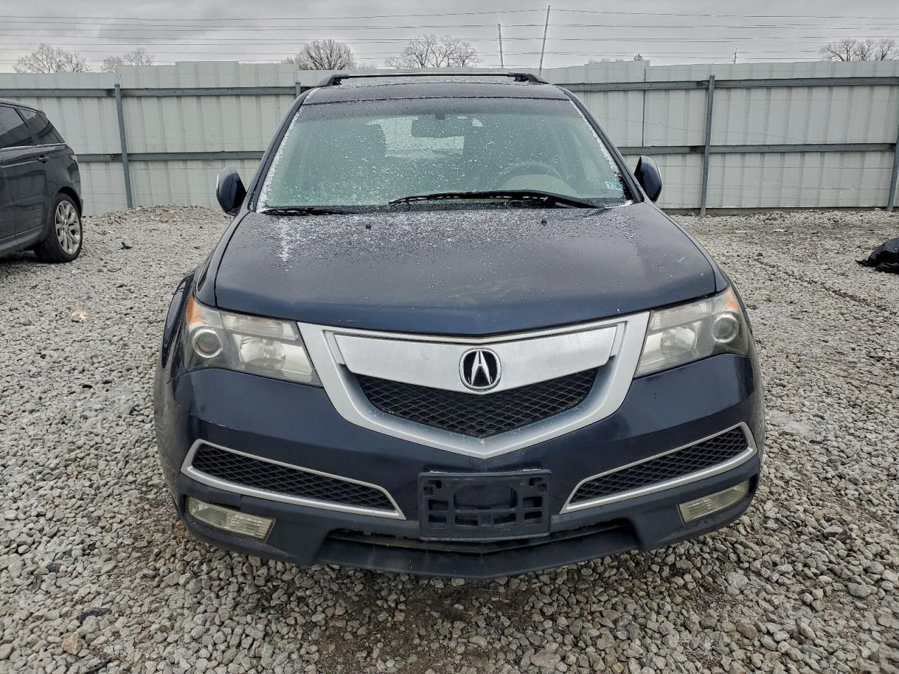 2010 Acura Mdx - Фото 5