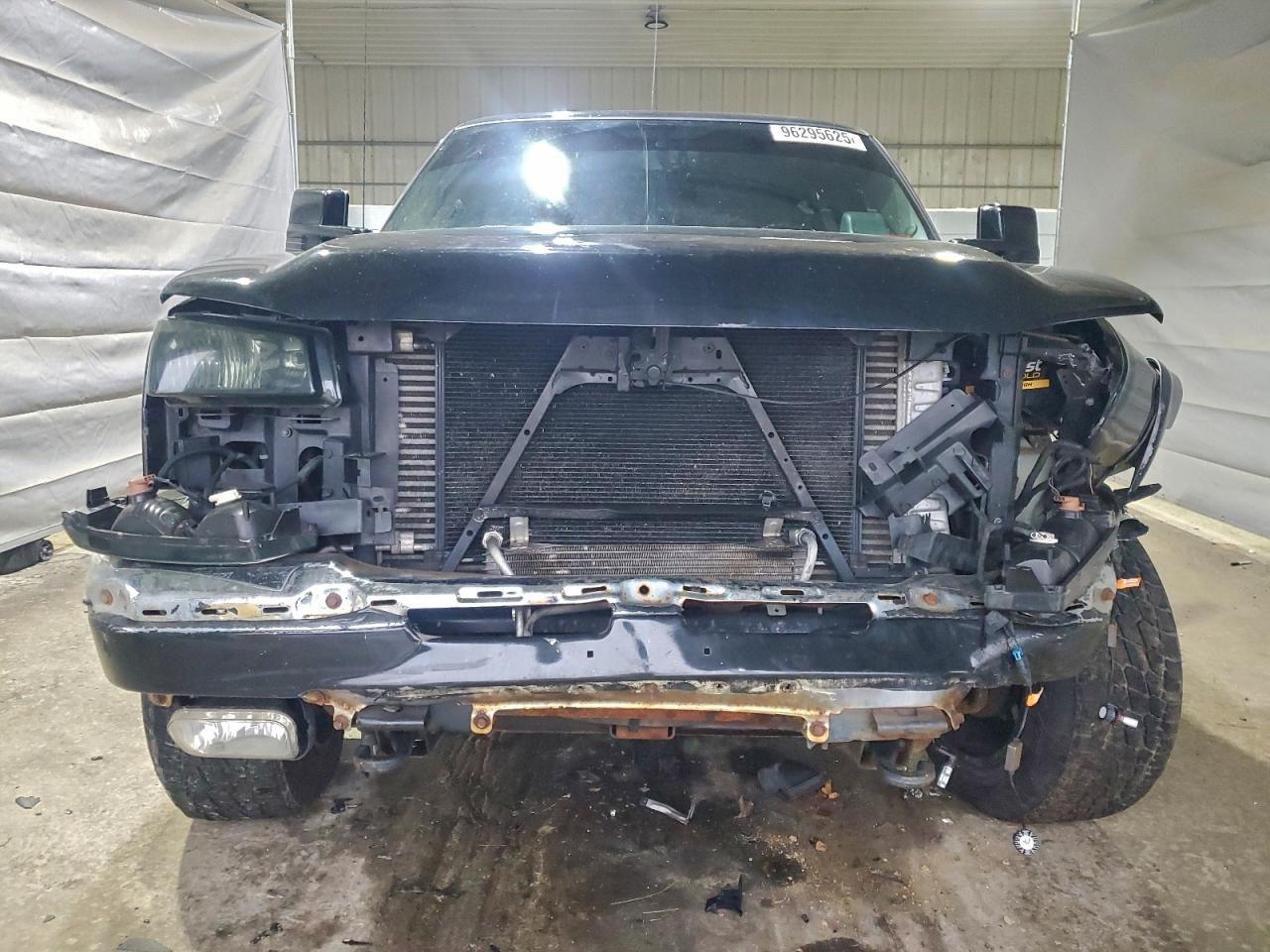 2006 Chevrolet Silverado K2500 Heavy Duty - Фото 5