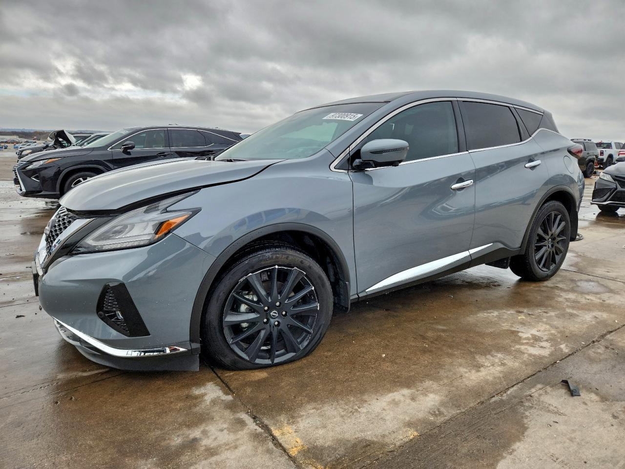 2024 Nissan Murano Sl