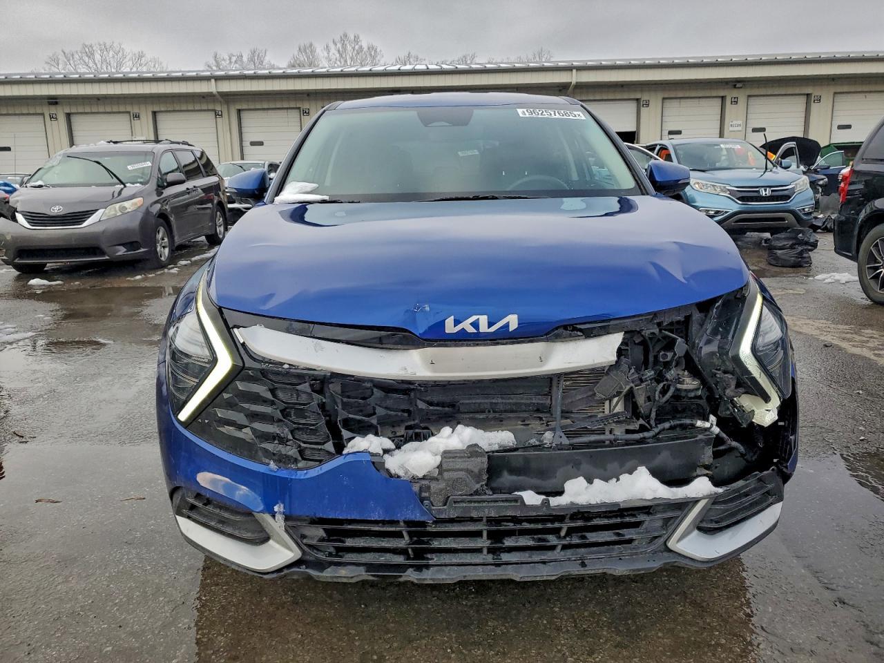 2024 Kia Sportage Ex - Фото 5