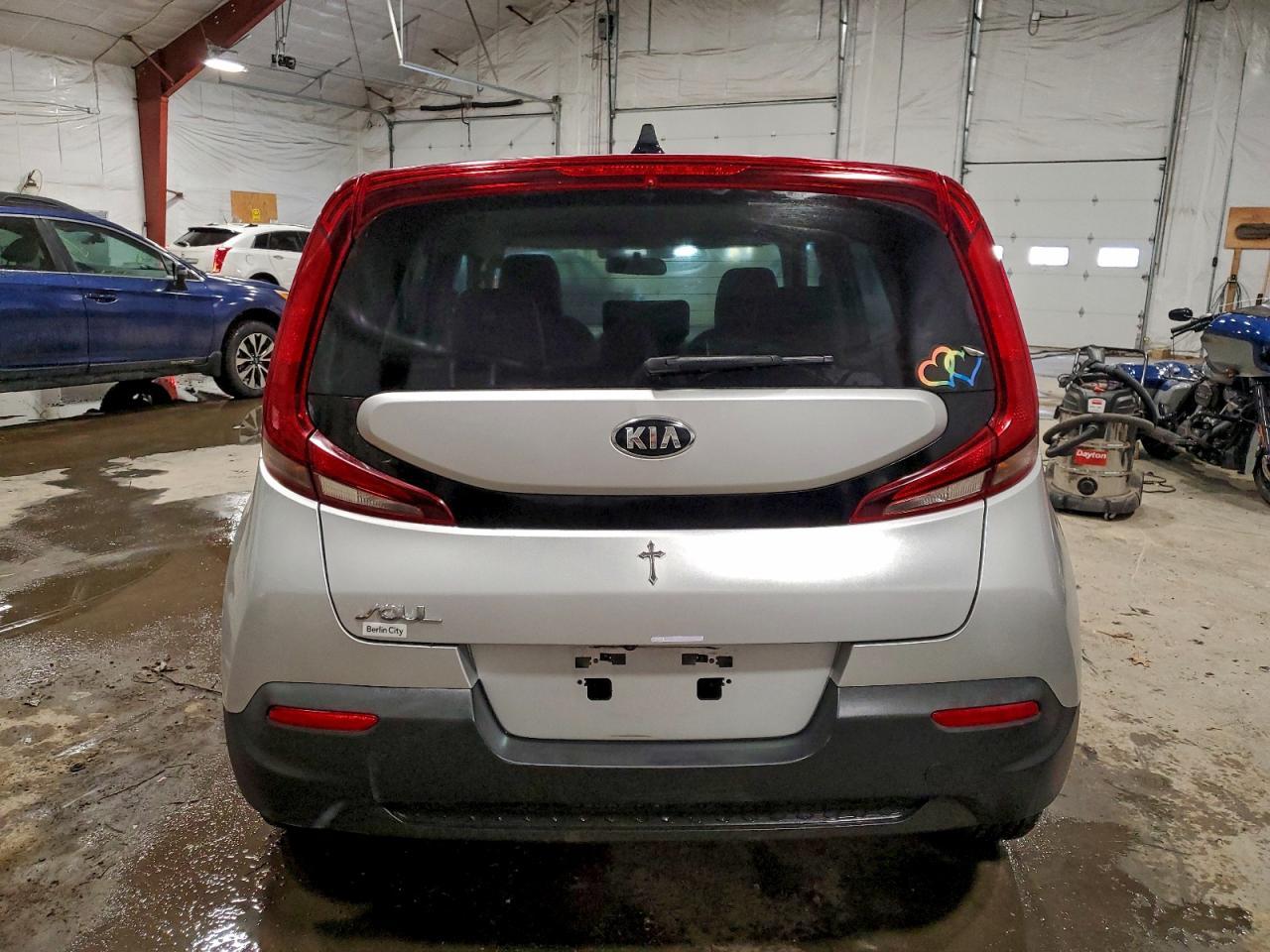 2020 Kia Soul Lx - Фото 6